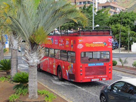 Tenerife Transportation Services